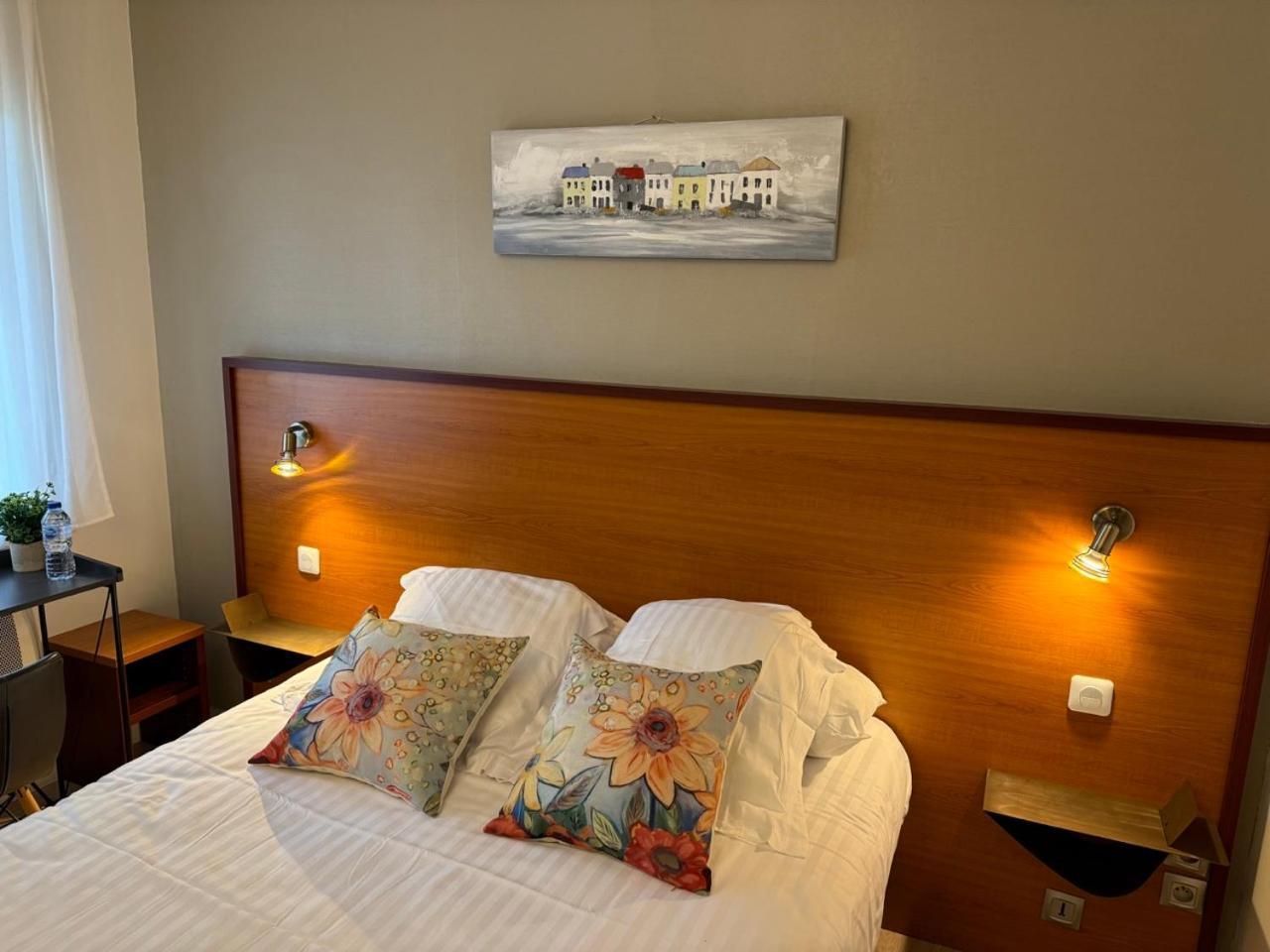 Hotel Capricorne Вандом Экстерьер фото