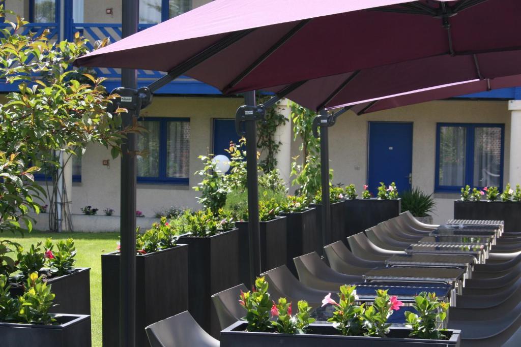 Hotel Capricorne Вандом Экстерьер фото