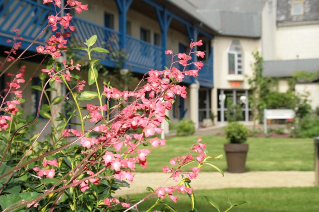Hotel Capricorne Вандом Экстерьер фото