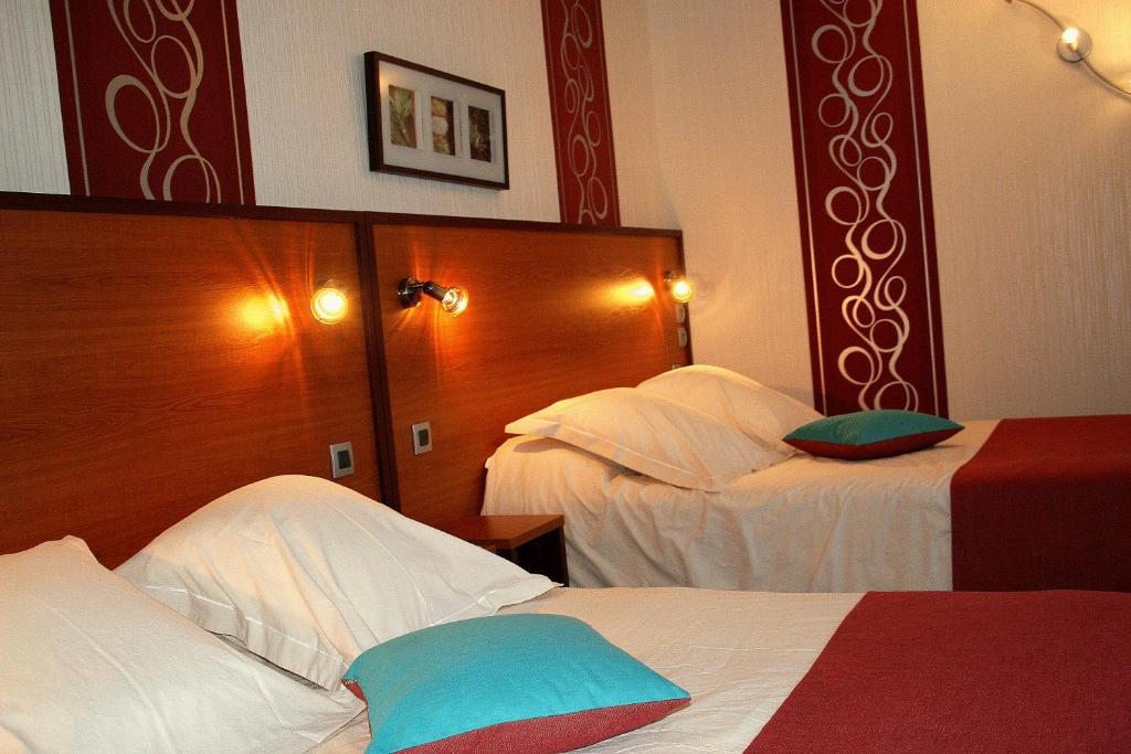 Hotel Capricorne Вандом Экстерьер фото